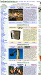 Mobile Screenshot of landscapearchitecture.com